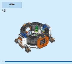 LEGO 60446 instructions page 48 – build guide