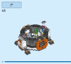LEGO 60446 instructions page 50 – build guide