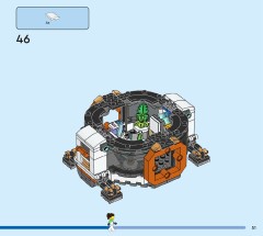 LEGO 60446 instructions page 51 – build guide