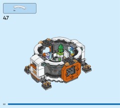 LEGO 60446 instructions page 52 – build guide