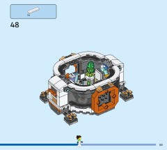 LEGO 60446 instructions page 53 – build guide