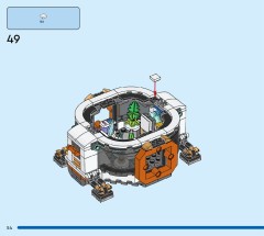 LEGO 60446 instructions page 54 – build guide