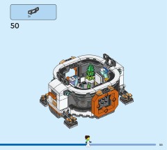 LEGO 60446 instructions page 55 – build guide