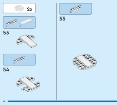 LEGO 60446 instructions page 58 – build guide