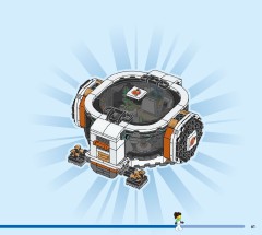 LEGO 60446 instructions page 61 – build guide