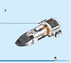 LEGO 60446 instructions page 65 – build guide