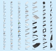 LEGO 60446 instructions page 73 – build guide