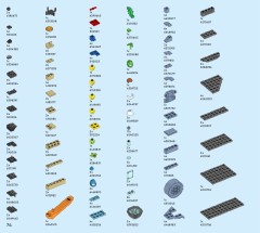 LEGO 60446 instructions page 74 – build guide