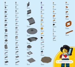 LEGO 60446 instructions page 75 – build guide
