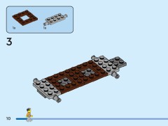 LEGO 60447 instructions page 10 – build guide