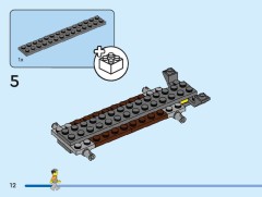 LEGO 60447 instructions page 12 – build guide