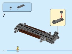 LEGO 60447 instructions page 14 – build guide