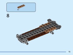 LEGO 60447 instructions page 15 – build guide