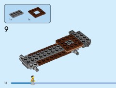 LEGO 60447 instructions page 16 – build guide
