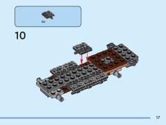 LEGO 60447 instructions page 17 – build guide