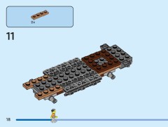 LEGO 60447 instructions page 18 – build guide