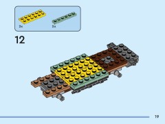 LEGO 60447 instructions page 19 – build guide