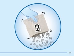 LEGO 60447 instructions page 21 – build guide