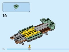 LEGO 60447 instructions page 24 – build guide