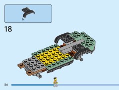 LEGO 60447 instructions page 26 – build guide