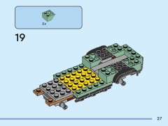 LEGO 60447 instructions page 27 – build guide
