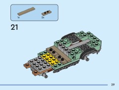 LEGO 60447 instructions page 29 – build guide
