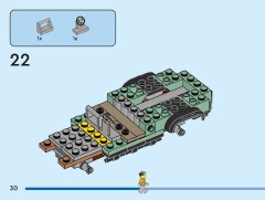 LEGO 60447 instructions page 30 – build guide
