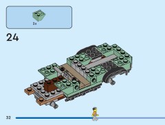 LEGO 60447 instructions page 32 – build guide