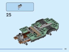 LEGO 60447 instructions page 33 – build guide
