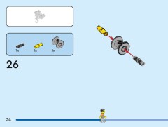 LEGO 60447 instructions page 34 – build guide
