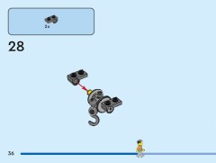 LEGO 60447 instructions page 36 – build guide