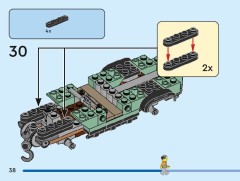 LEGO 60447 instructions page 38 – build guide