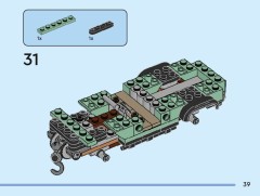 LEGO 60447 instructions page 39 – build guide