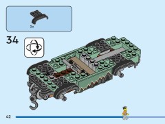 LEGO 60447 instructions page 42 – build guide