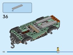 LEGO 60447 instructions page 44 – build guide