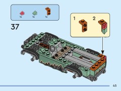 LEGO 60447 instructions page 45 – build guide
