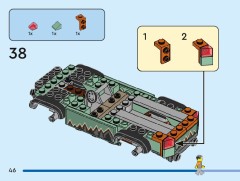 LEGO 60447 instructions page 46 – build guide