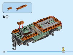 LEGO 60447 instructions page 48 – build guide