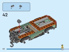 LEGO 60447 instructions page 50 – build guide