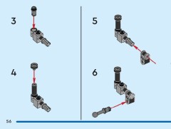 LEGO 60447 instructions page 56 – build guide