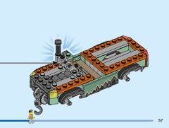 LEGO 60447 instructions page 57 – build guide