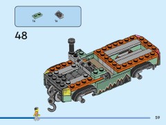 LEGO 60447 instructions page 59 – build guide