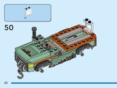 LEGO 60447 instructions page 62 – build guide
