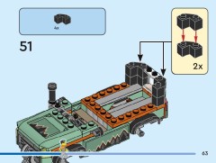 LEGO 60447 instructions page 63 – build guide