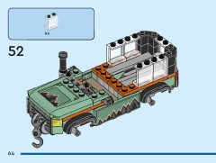 LEGO 60447 instructions page 64 – build guide