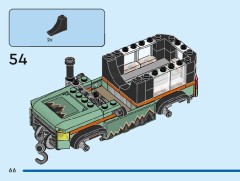 LEGO 60447 instructions page 66 – build guide
