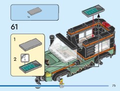 LEGO 60447 instructions page 75 – build guide