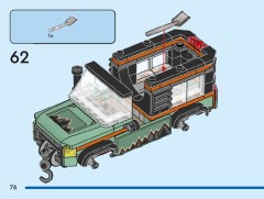 LEGO 60447 instructions page 76 – build guide