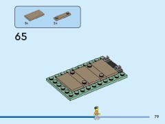 LEGO 60447 instructions page 79 – build guide