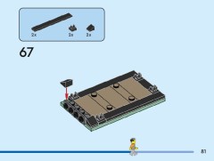 LEGO 60447 instructions page 81 – build guide